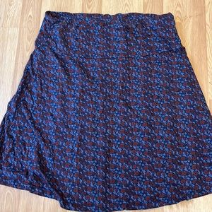 Toad&Co Skirt